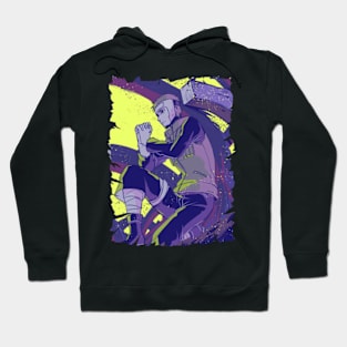 HASHIRAMA YAMATO WOOD ANIME MERCHANDISE Hoodie